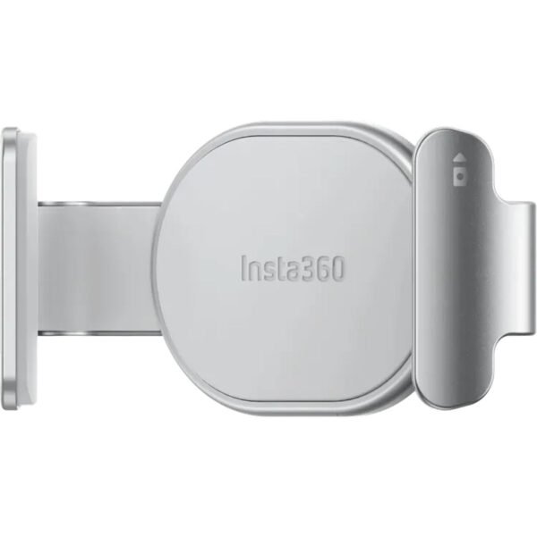 Insta360 Flow 2 Pro Magnetic Phone Clamp (Stone Grey)