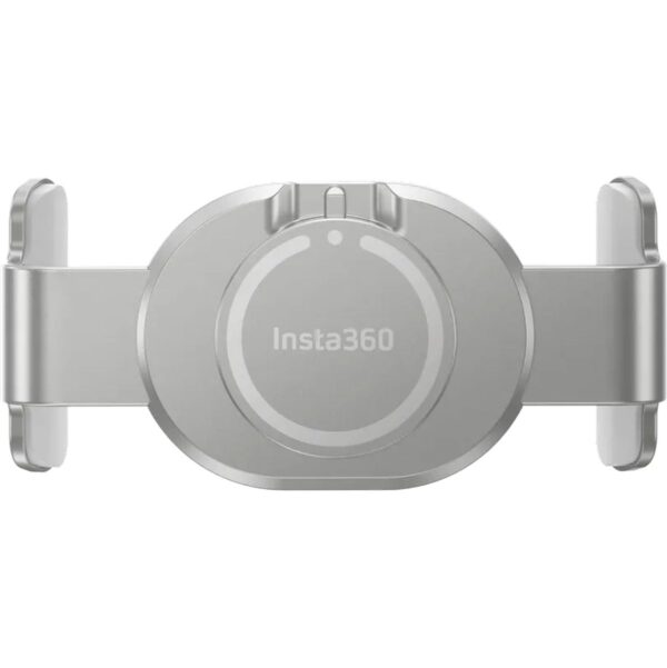Insta360 Flow 2 Pro Magnetic Phone Clamp (Stone Grey)