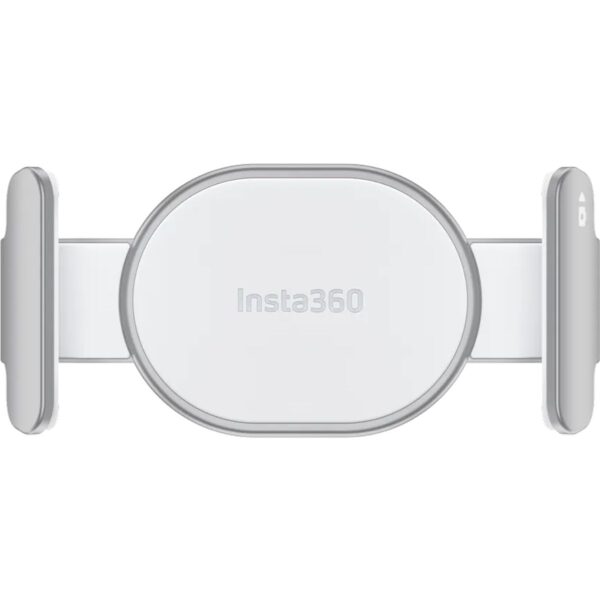 Insta360 Flow 2 Pro Magnetic Phone Clamp (Summit White)