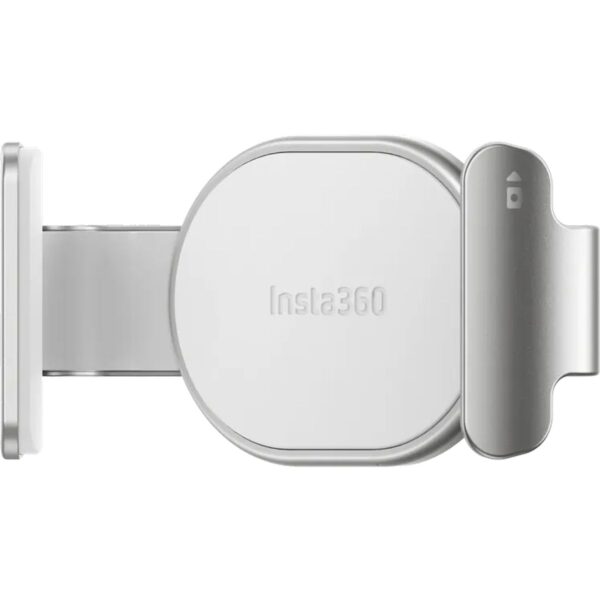 Insta360 Flow 2 Pro Magnetic Phone Clamp (Summit White)
