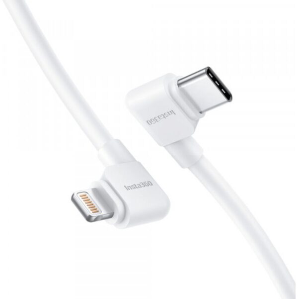 Insta360 Flow 2 Pro USB-C To Lightning Charge Cable