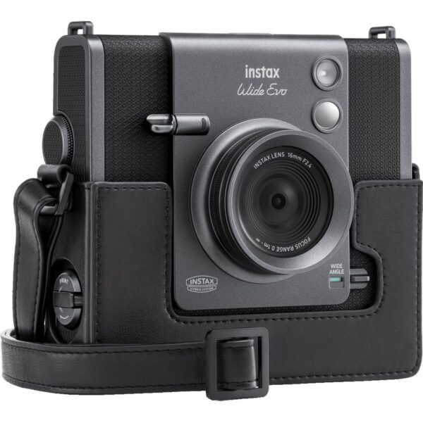 Fuji Case instax WIDE Evo