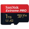 SanDisk microSDXC 1TB Extreme Pro 200-140 MB/s A2 C10 V30 UHS-I U3
