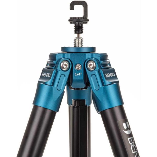 Benro Super Slim Aluminium Tripod (TSSL08AN00P)