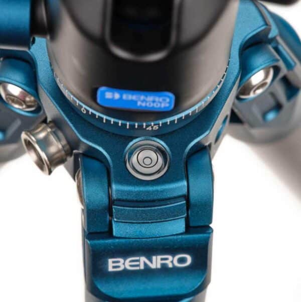 Benro Tripod Carbon w/ Ball Head - Super Slim (TSSL08CN00P)