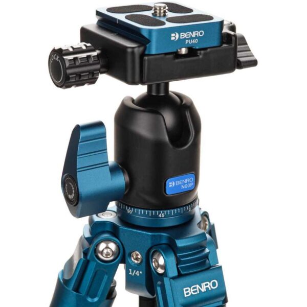 Benro Tripod Carbon w/ Ball Head - Super Slim (TSSL08CN00P)