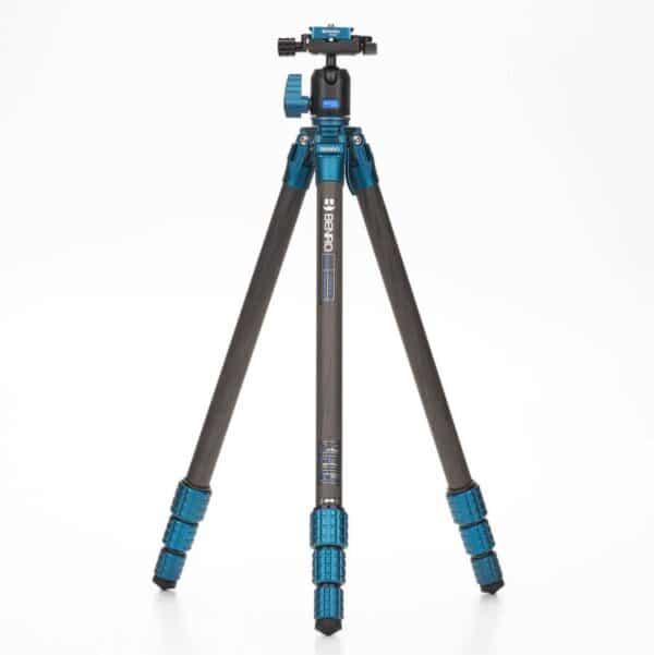Benro Tripod Carbon w/ Ball Head - Super Slim (TSSL08CN00P)