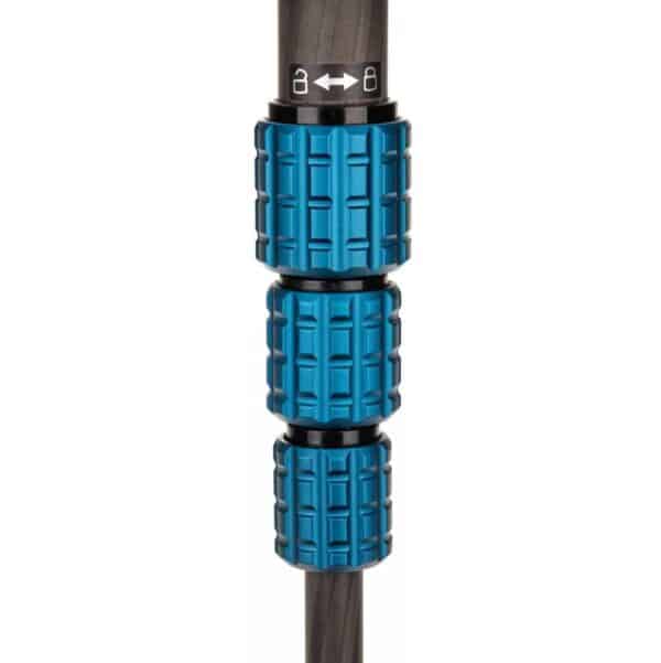 Benro Tripod Carbon w/ Ball Head - Super Slim (TSSL08CN00P)