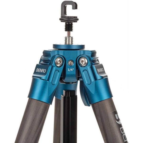 Benro Tripod Carbon w/ Ball Head - Super Slim (TSSL08CN00P)