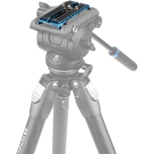 Benro Snelwisselplaat Video (TBV KH25PC/KH26PC) (QR15C)