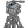 Benro Snelwisselplaat Video (TBV KH25PC/KH26PC) (QR15C)