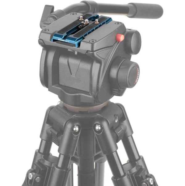 Benro Snelwisselplaat Video (TBV KH25PC/KH26PC) (QR15C)