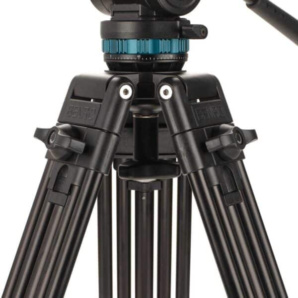 Benro Videostatief w/ Videokop (KH25PC)