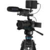 Benro Videostatief w/ Videokop (KH26PC)