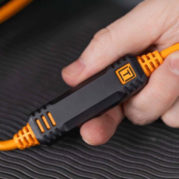 TetherTools TetherPro Optima 10G USB-C 15' (4.6m) Straigh...