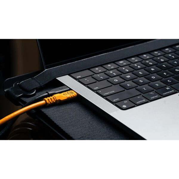 TetherTools TetherPro Optima 10G USB-C 15' (4.6m) Straigh...