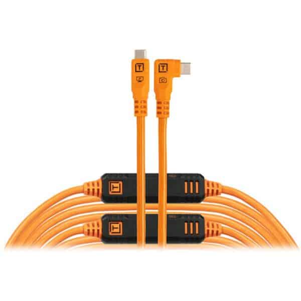 TetherTools TetherPro Optima 10G USB-C 31' (9.4m) Straigh...