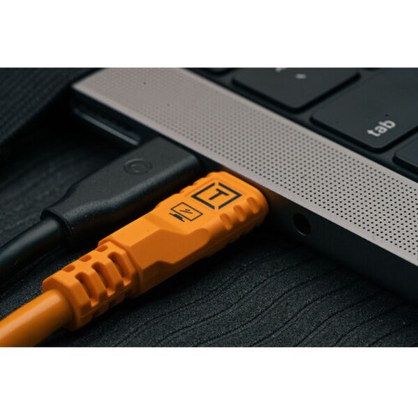 TetherTools TetherPro Optima 10G USB-C 31' (9.4m) Straigh...