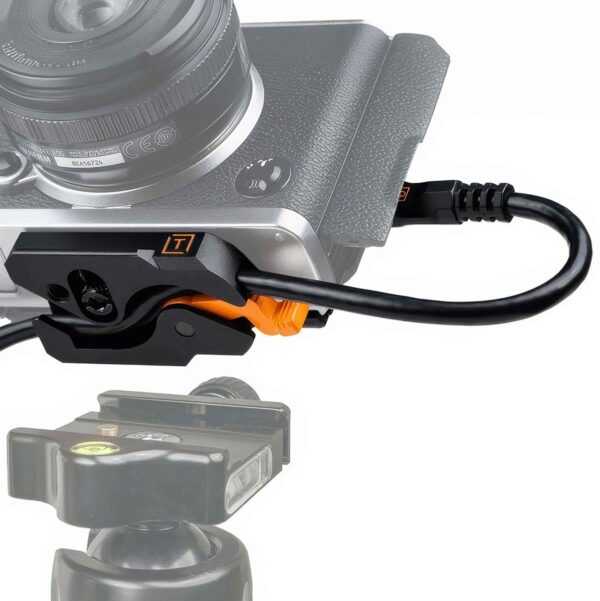 TetherTools Leverlock & Cable Kit Optima 10G 31' (902m) S...
