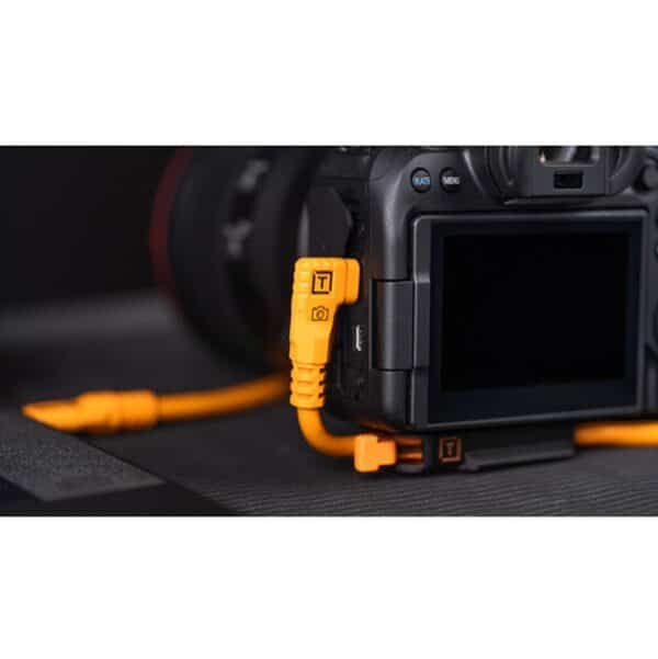 TetherTools Starter Tethering Kit Optima 10G 15' (4.6m) S...