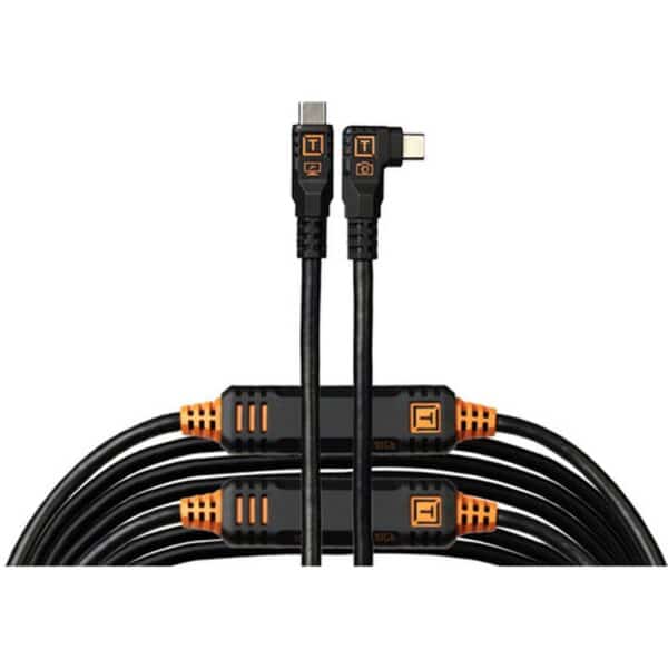 TetherTools Starter Tethering Kit Optima 10G 15' (4.6m) S...