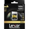 Lexar CFexpress Pro Type A Gold 4.0 Series 1TB R1800/W165...
