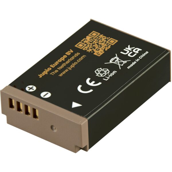 Jupio LP-E12 *ULTRA C* (USB-C input) 900mAh