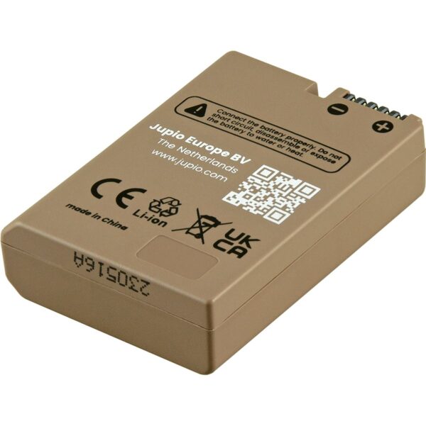 Jupio EN-EL14A *ULTRA C* (USB-C input) 1200mAh