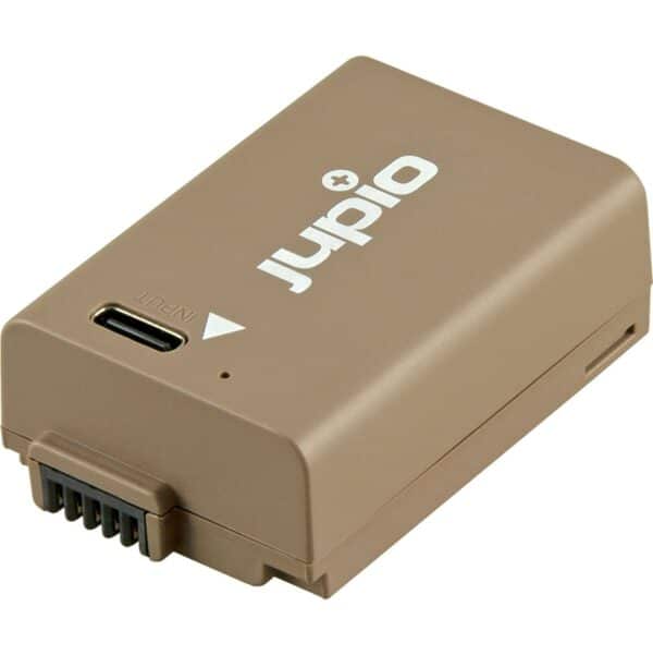 Jupio EN-EL25 *ULTRA C* (USB-C input) 1350mAh