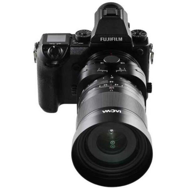 Laowa 100mm Tilt-Shift - Fuji GFX (Lao-100-GFX-TS)
