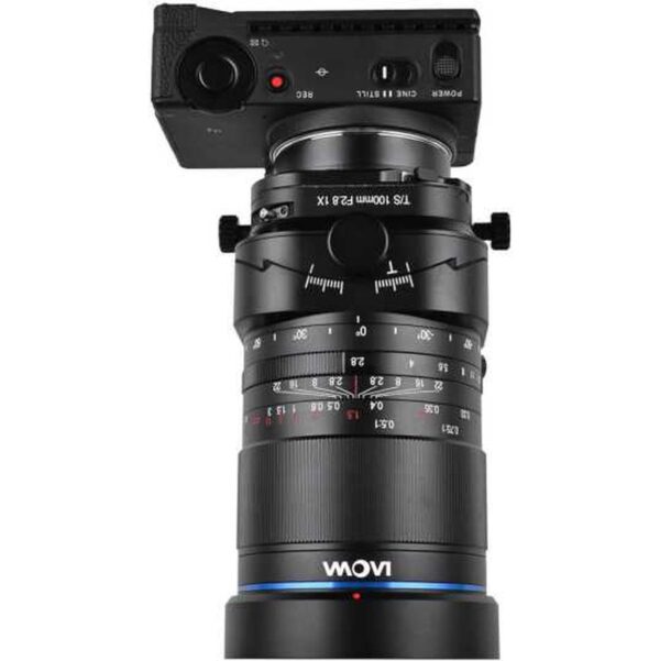 Laowa 100mm Tilt-Shift - L-Mount (Lao-100-LL-TS)