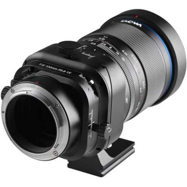 Laowa 100mm Tilt-Shift - Nikon Z (Lao-100-NZ-TS)