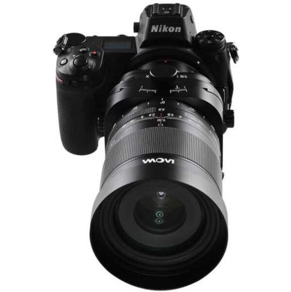 Laowa 100mm Tilt-Shift - Nikon Z (Lao-100-NZ-TS)
