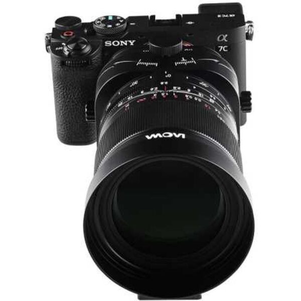 Laowa 100mm Tilt-Shift - Sony FE (Lao-100-SE-TS)