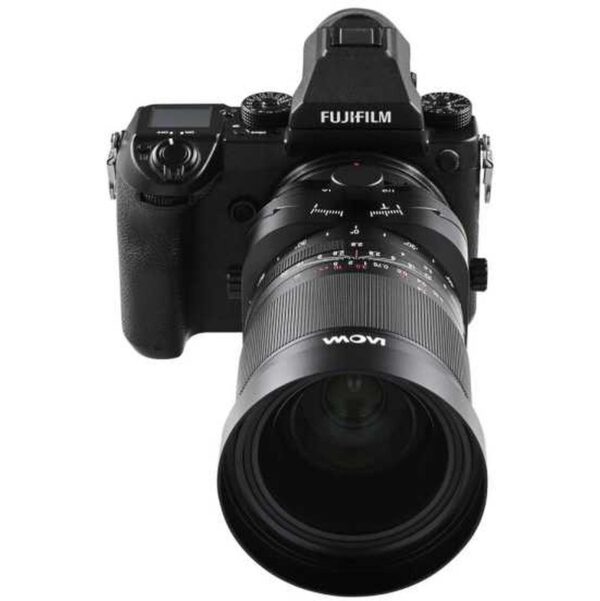 Laowa 55mm Tilt-Shift - GFX (Lao-55-GFX-TS)