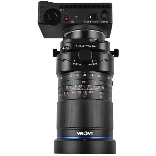 Laowa 55mm Tilt-Shift - L (Lao-55-LL-TS)