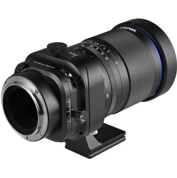 Laowa 55mm Tilt-Shift - Nikon Z (Lao-55-NZ-TS)