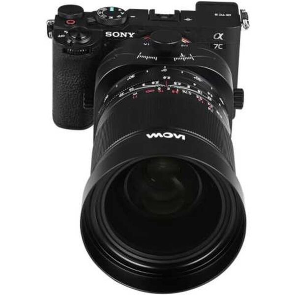 Laowa 55mm Tilt-Shift - Sony FE (Lao-55-SE-TS)