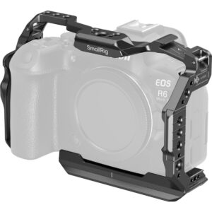 SmallRig 4159 Cage For Canon EOS R6 MkII