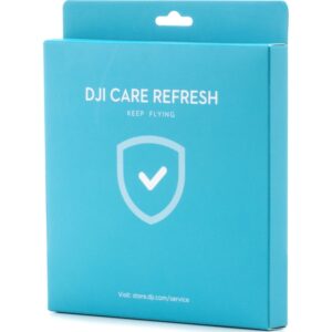 DJI Osmo Mobile 7 - DJI Care Refresh 1-YEAR Plan Card