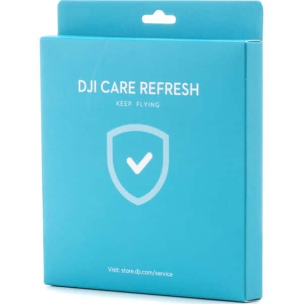 DJI Osmo Mobile 7 - DJI Care Refresh 1-YEAR Plan Card