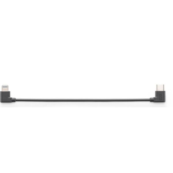 DJI Phone Charging/Audio Recording Cable (USB-C To Lightn...