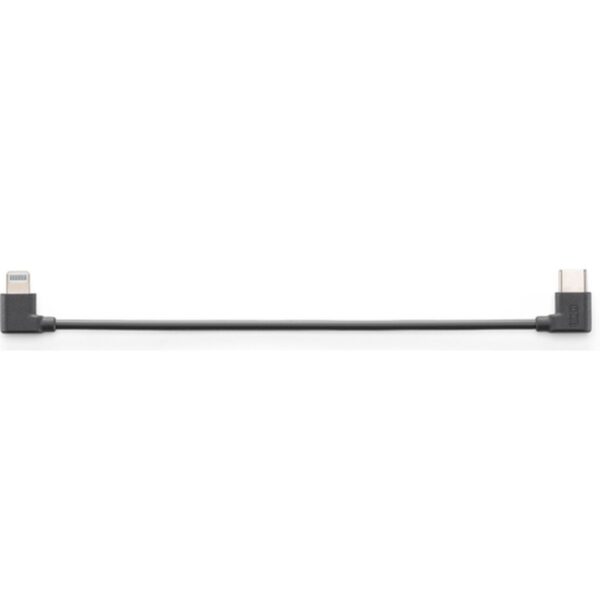 DJI Phone Charging/Audio Recording Cable (USB-C To Lightn...