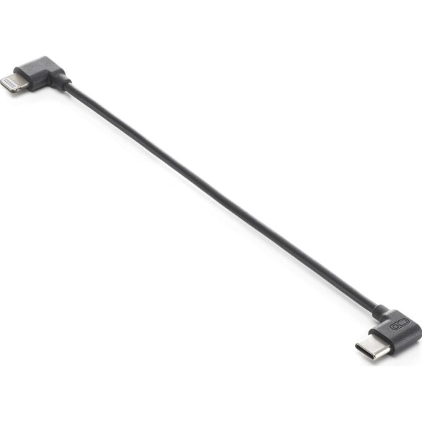 DJI Phone Charging/Audio Recording Cable (USB-C To Lightn...