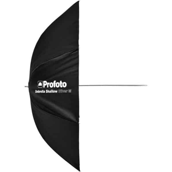 Profoto Umbrella Shallow Silver M