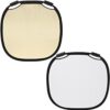 Profoto Collapsible Reflector SunSilver/White L