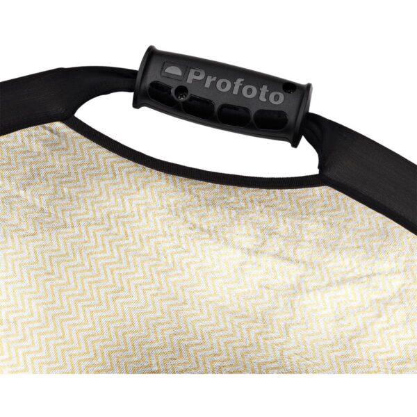 Profoto Collapsible Reflector Gold/White M