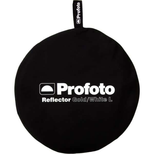 Profoto Collapsible Reflector Gold/White L