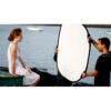 Profoto Collapsible Reflector Black/White L