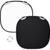 Profoto Collapsible Reflector Black/White L